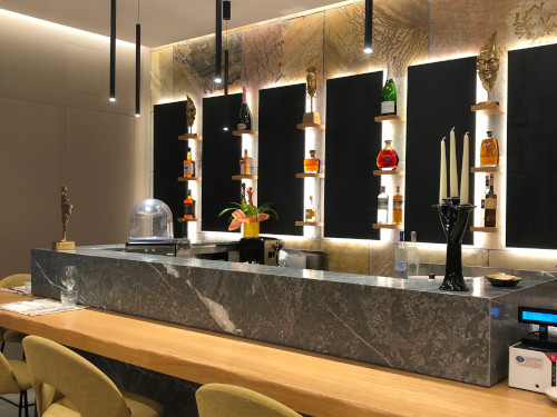 RISTRUTTURAZIONE RISTORANTE RON & SALVO - TERMINI IMERESE
